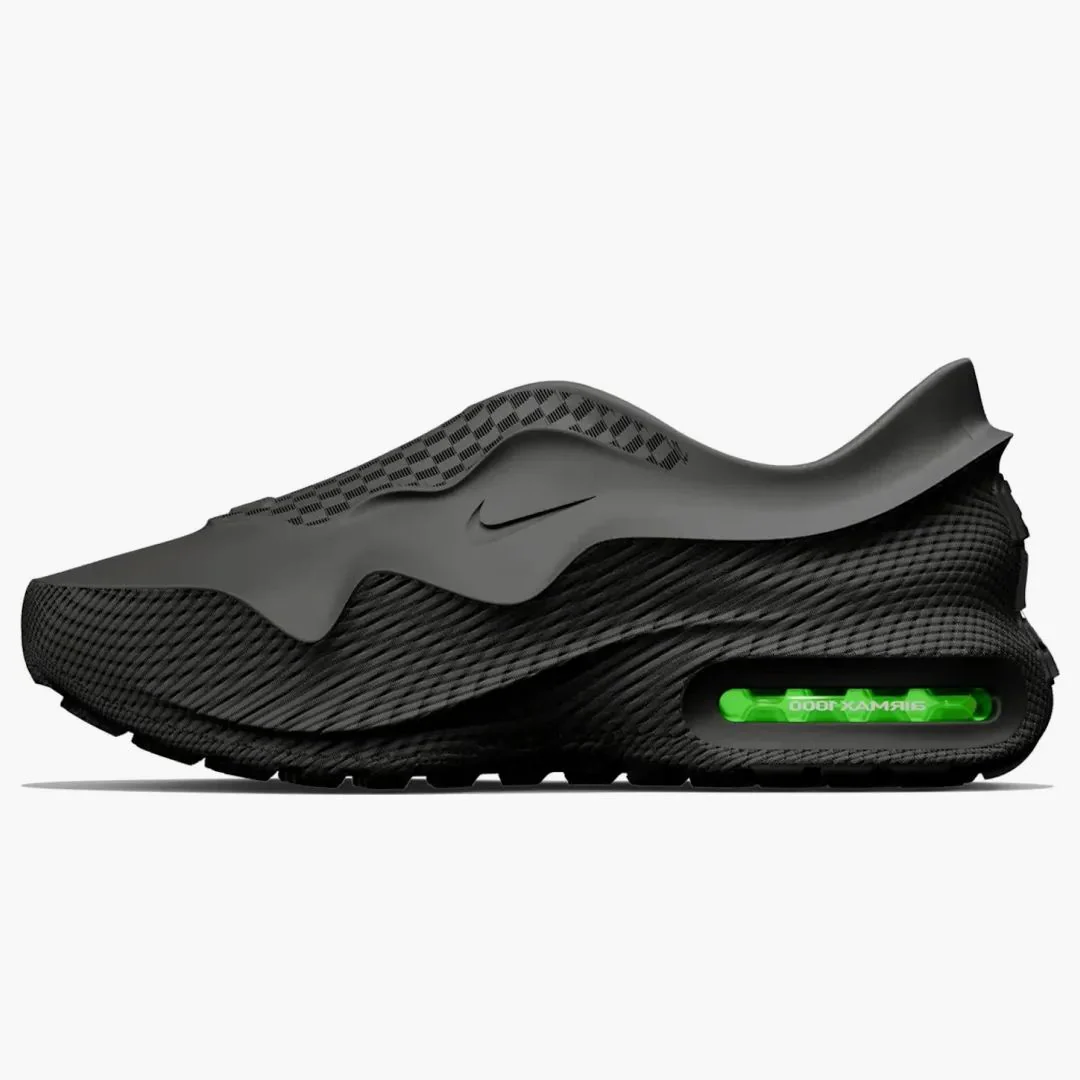 Nike Air Max 1000 Black