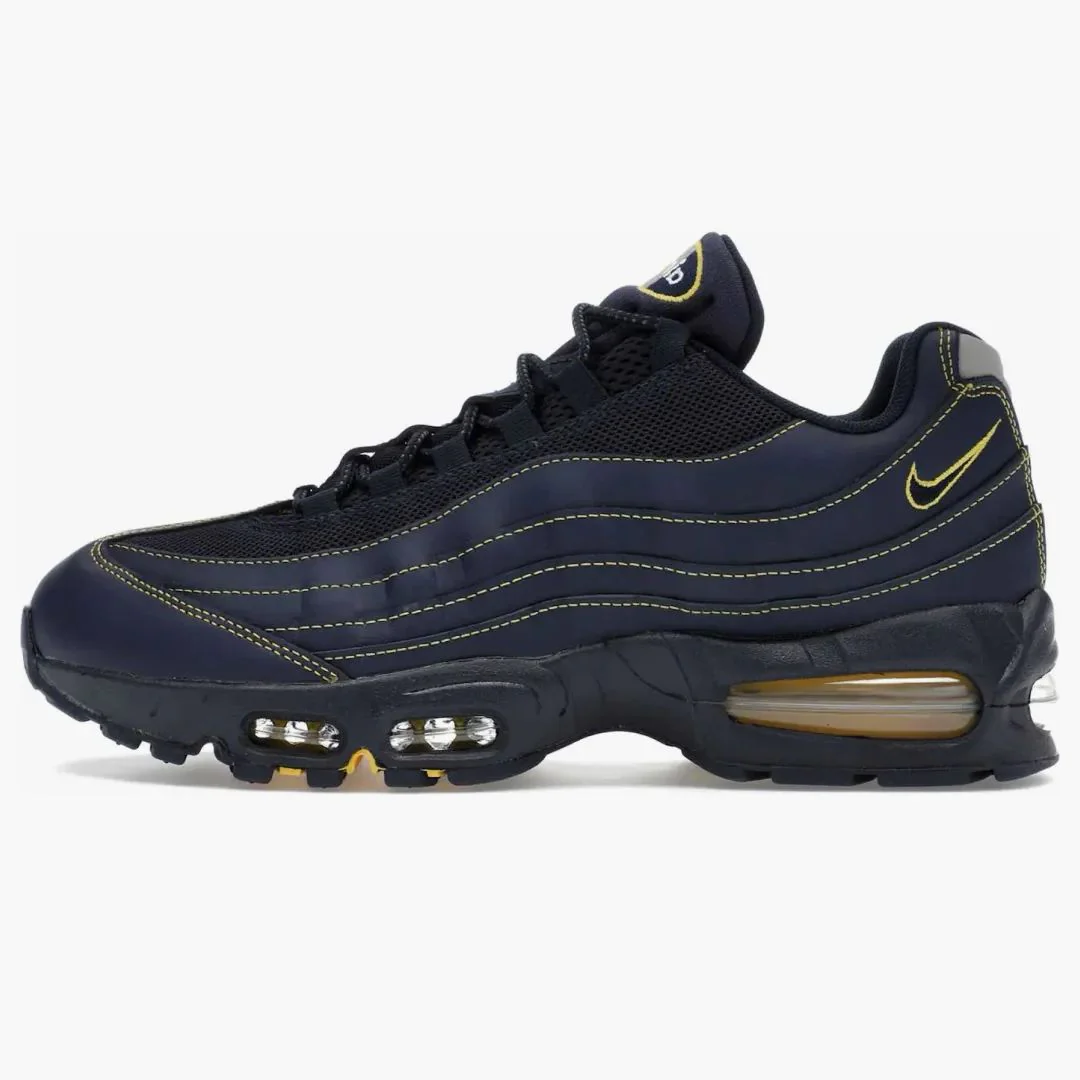 Nike Air Max 95 Og Big Bubble Michigan