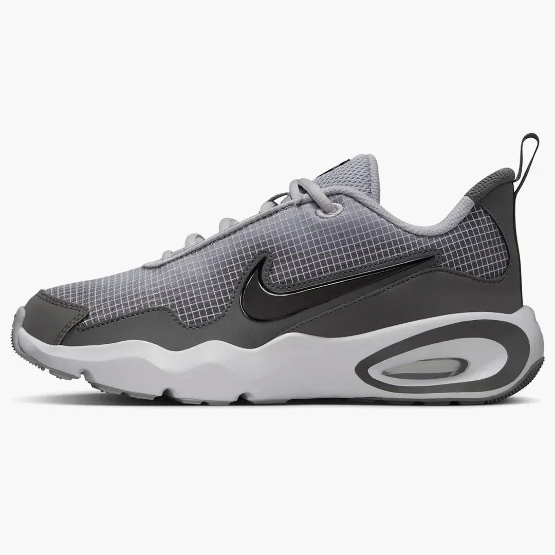 Nike Air Max Nova Wolf Grey Iron Grey Black (gs)