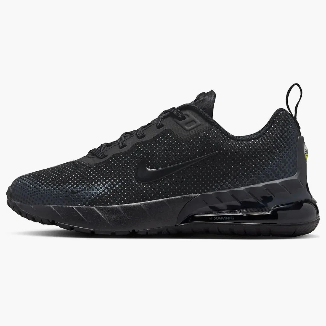 Nike Air Max Phoenix Black Anthracite Metallic Dark Grey (gs)