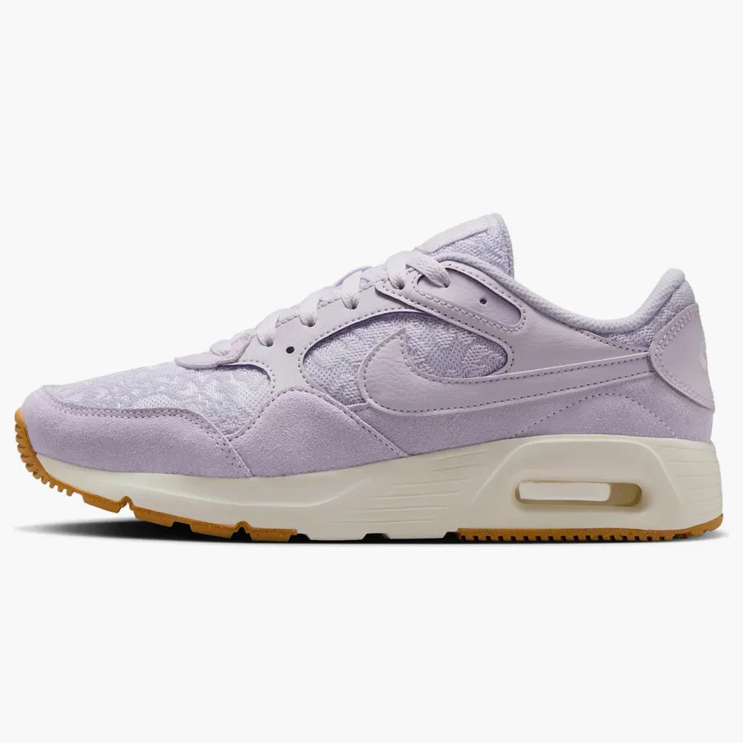Nike Air Max Sc Barely Grape Sail Gum Light Brown (women's)