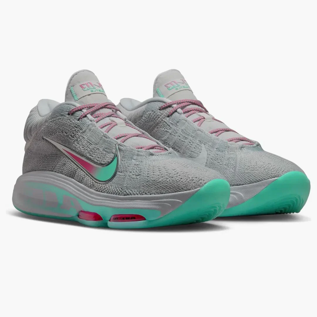 Nike Air Zoom Gt Hustle 3 South Beach - Image 2