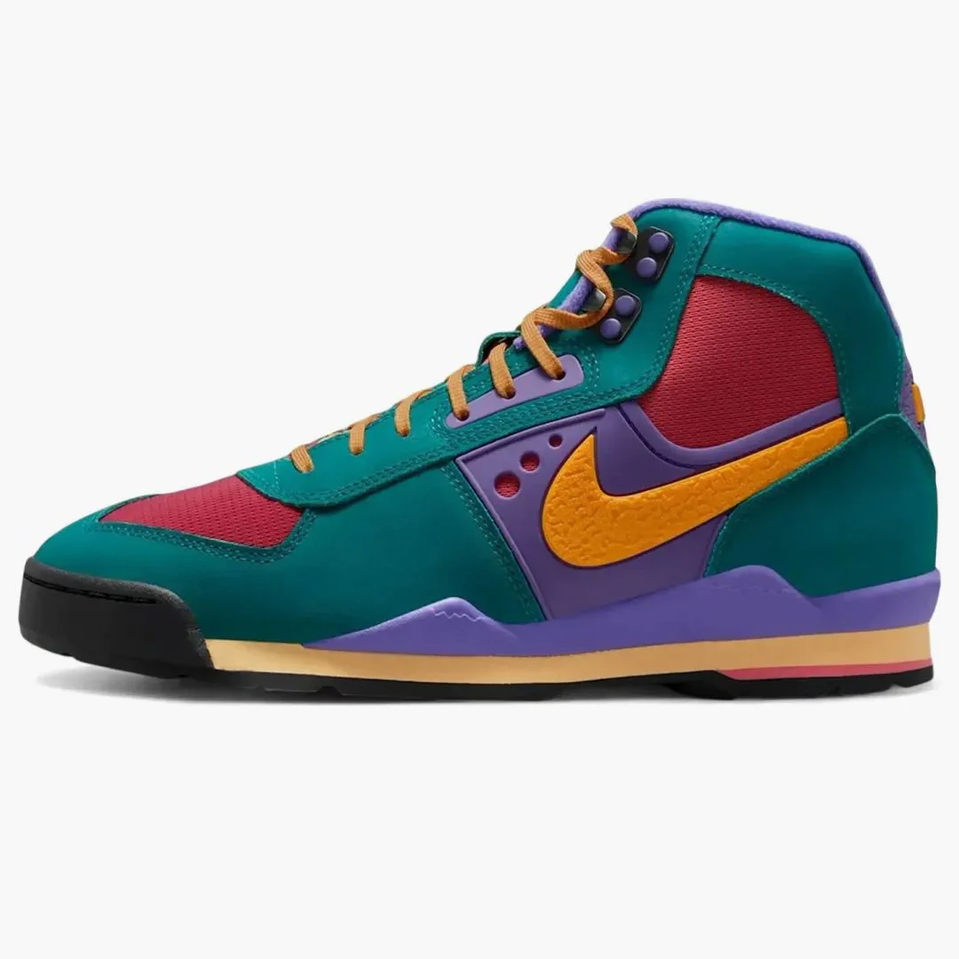 Nike Baltoro Bright Spruce Kumquat