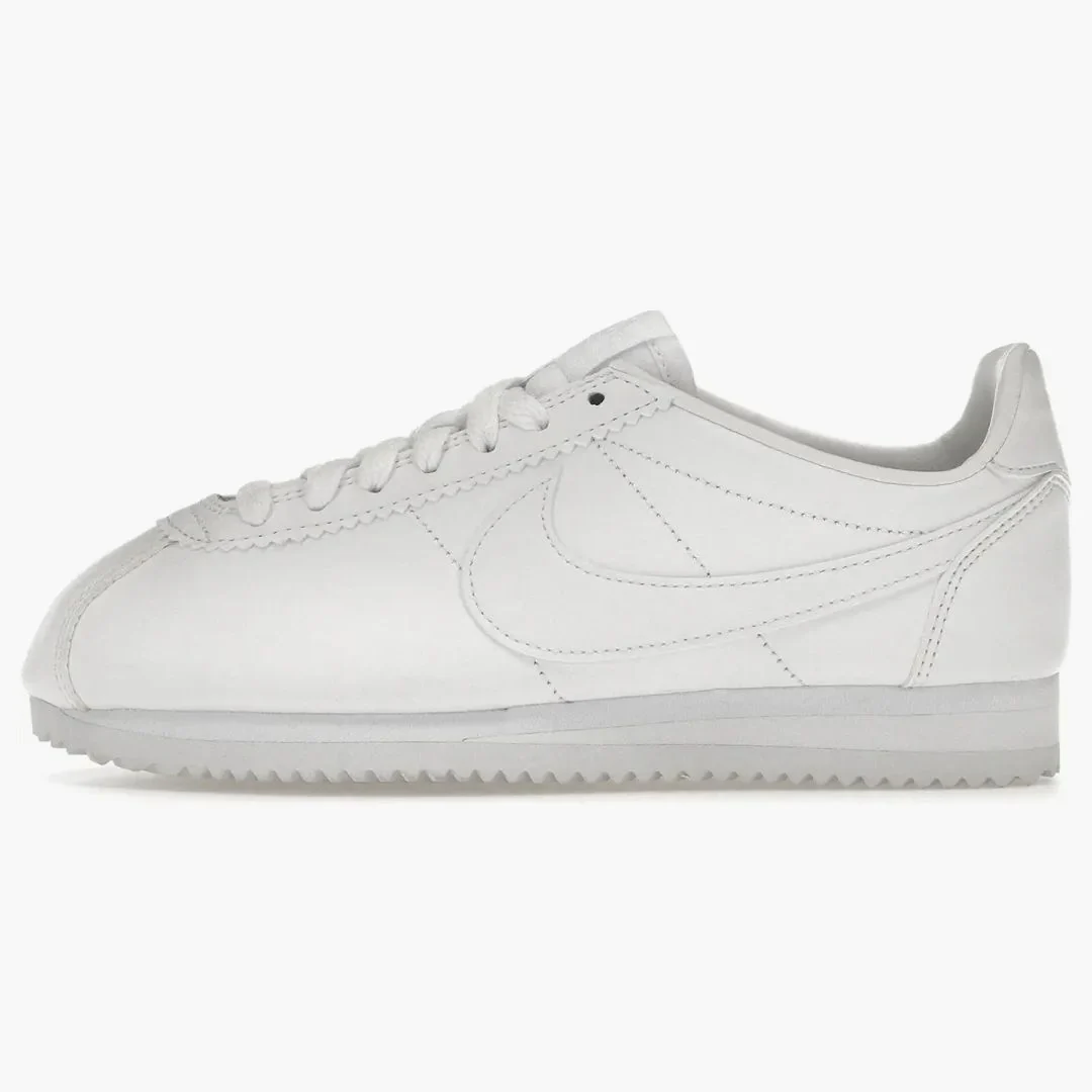 Nike Classic Cortez Leather White (women's)