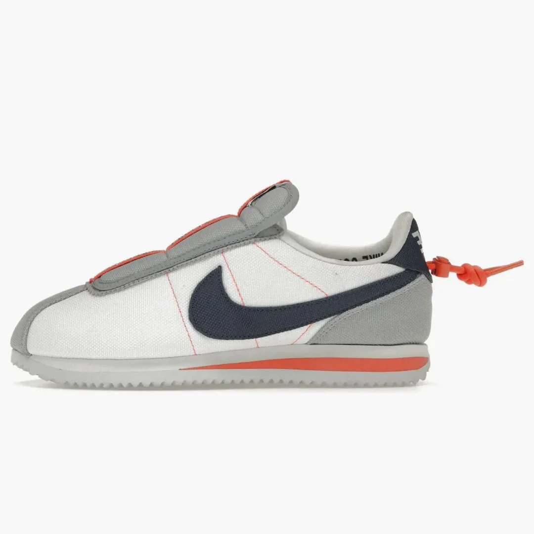 Nike Cortez Basic Slip Kendrick Lamar White