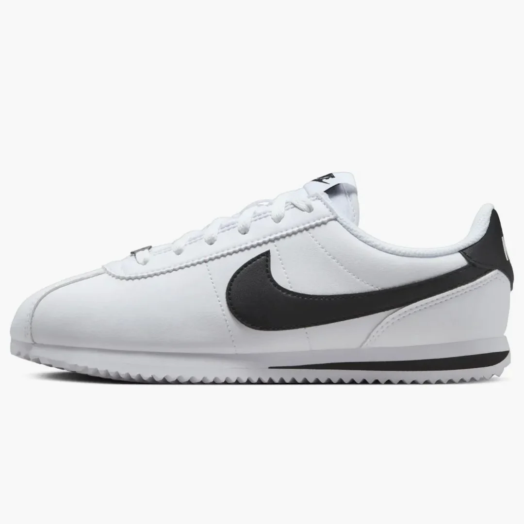 Nike Cortez White Black (2024) (gs)