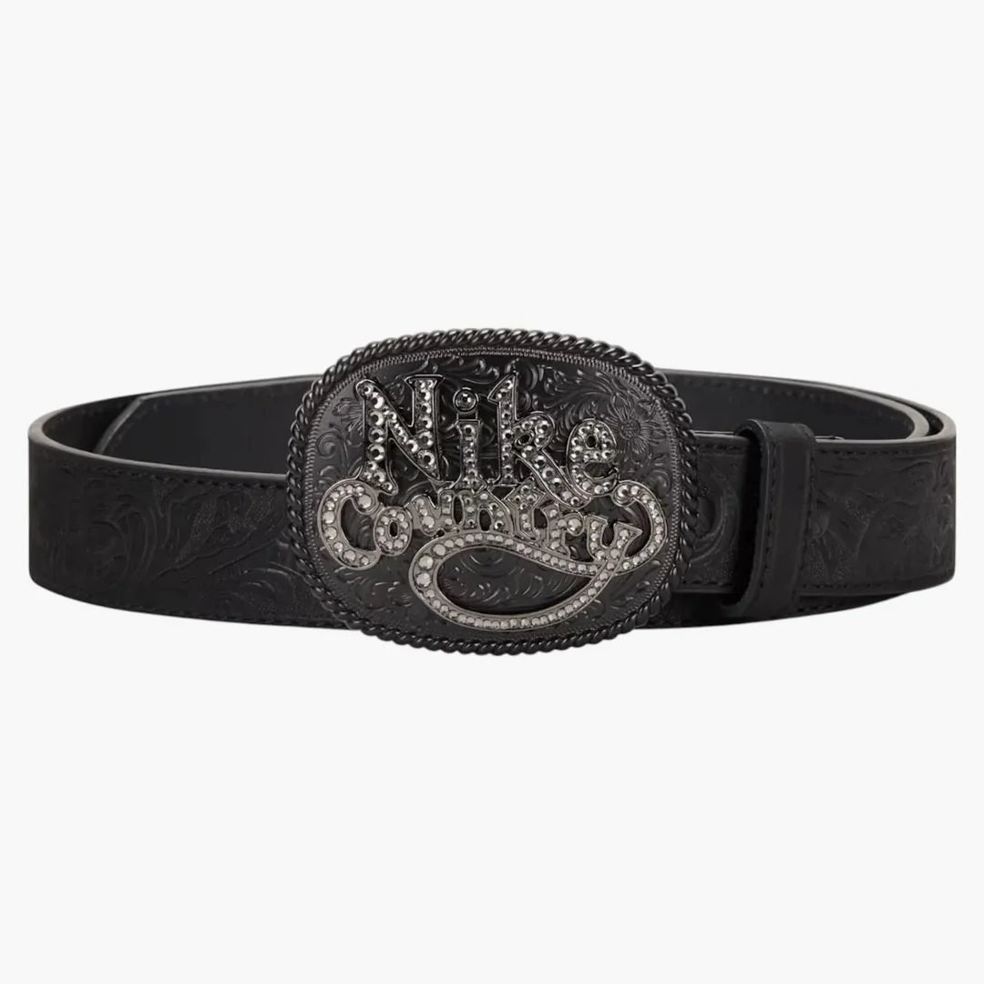 Nike Country Belt Black/black