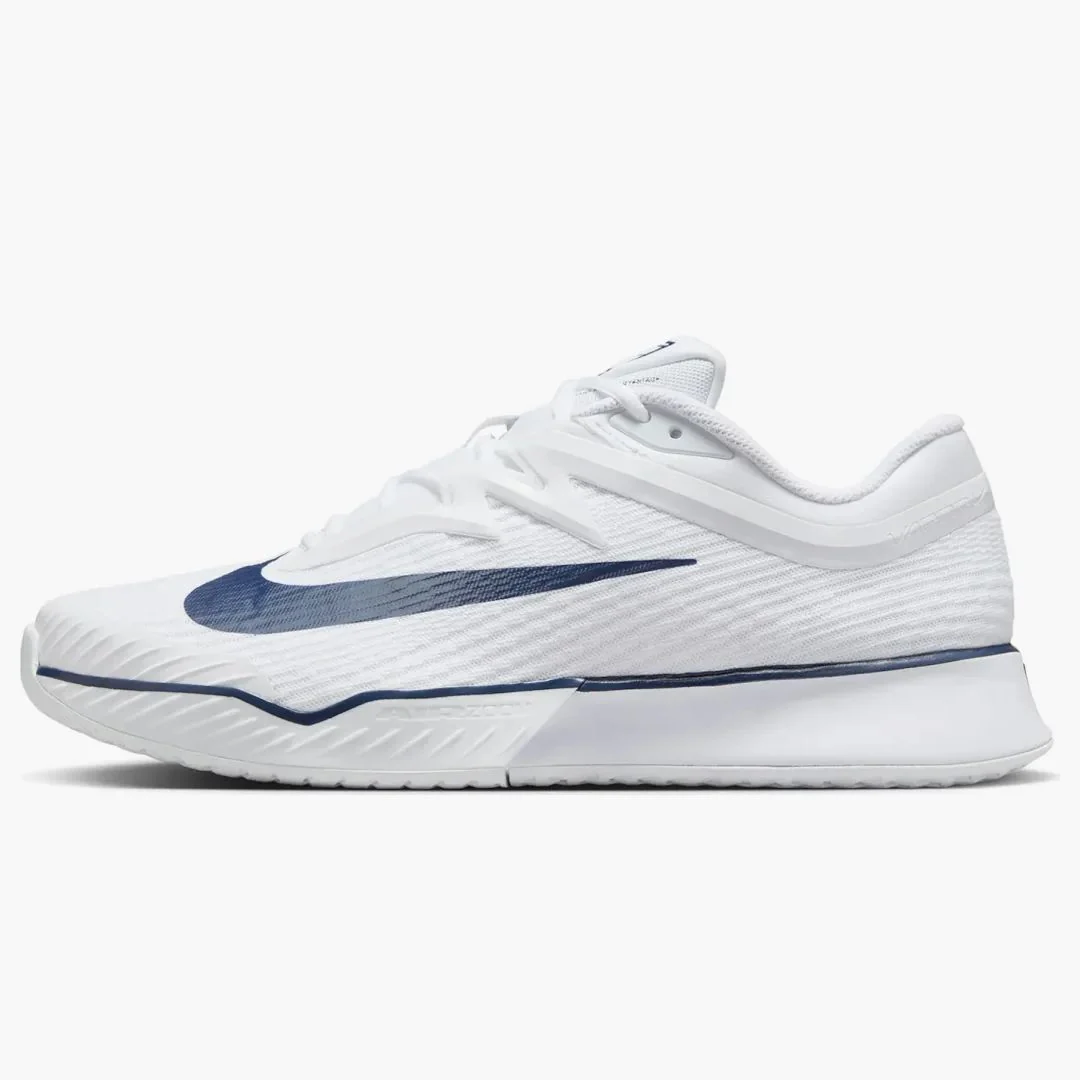 Nike Court Air Zoom Vapor Pro 3 Premium Hc White Midnight Navy