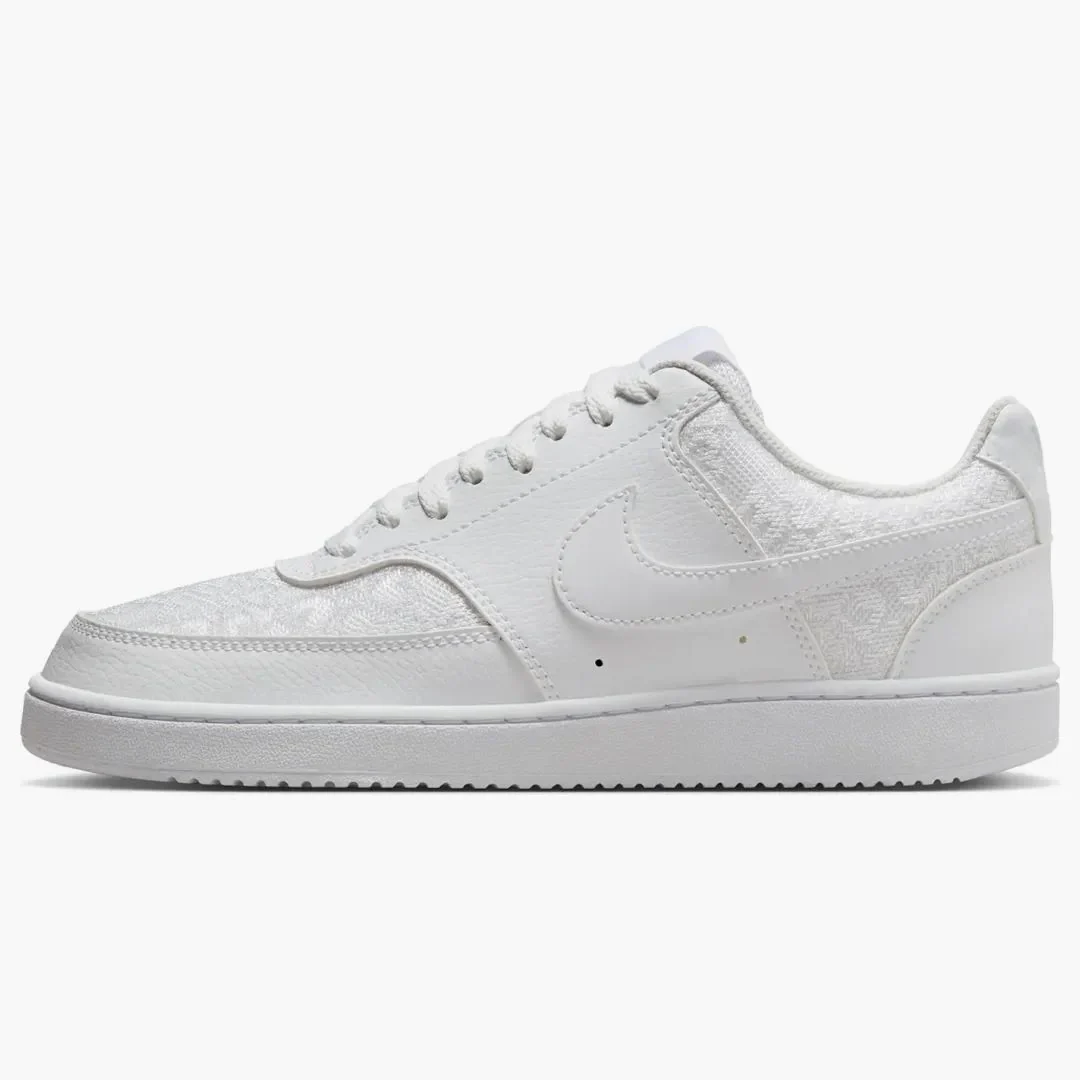 Nike Court Vision Low White (women's)