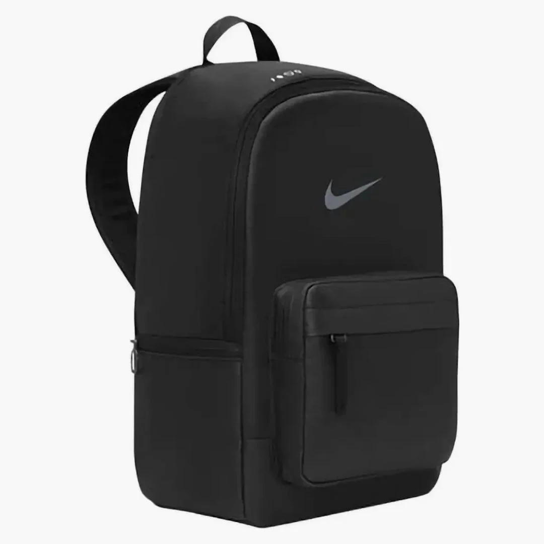 Nike Heritage Winterized Eugene Backpack Black/smoke Grey - Image 3