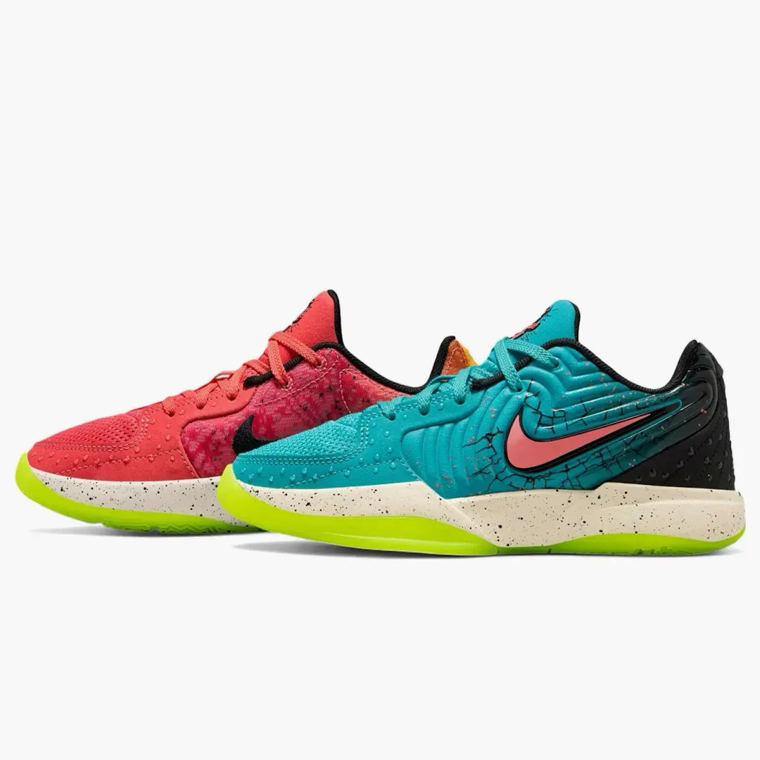 Nike Ja 2 Kool-aid Mixed Berry (gs)
