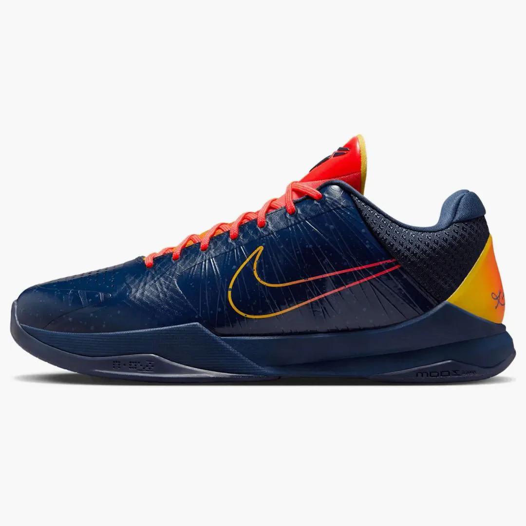 Nike Kobe 5 Protro Caitlin Clark Indiana Fever