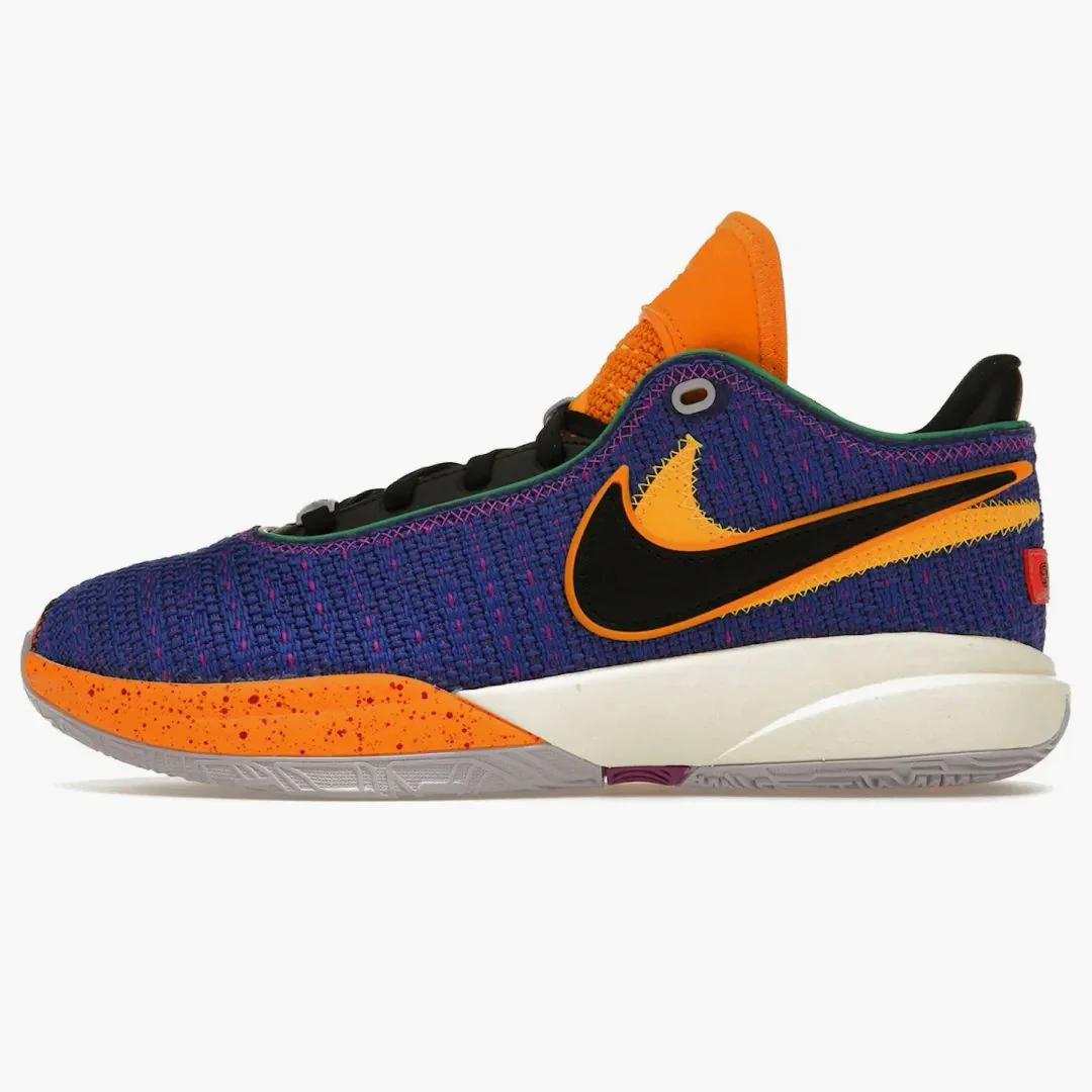 Nike Lebron 20 Racer Blue (gs)