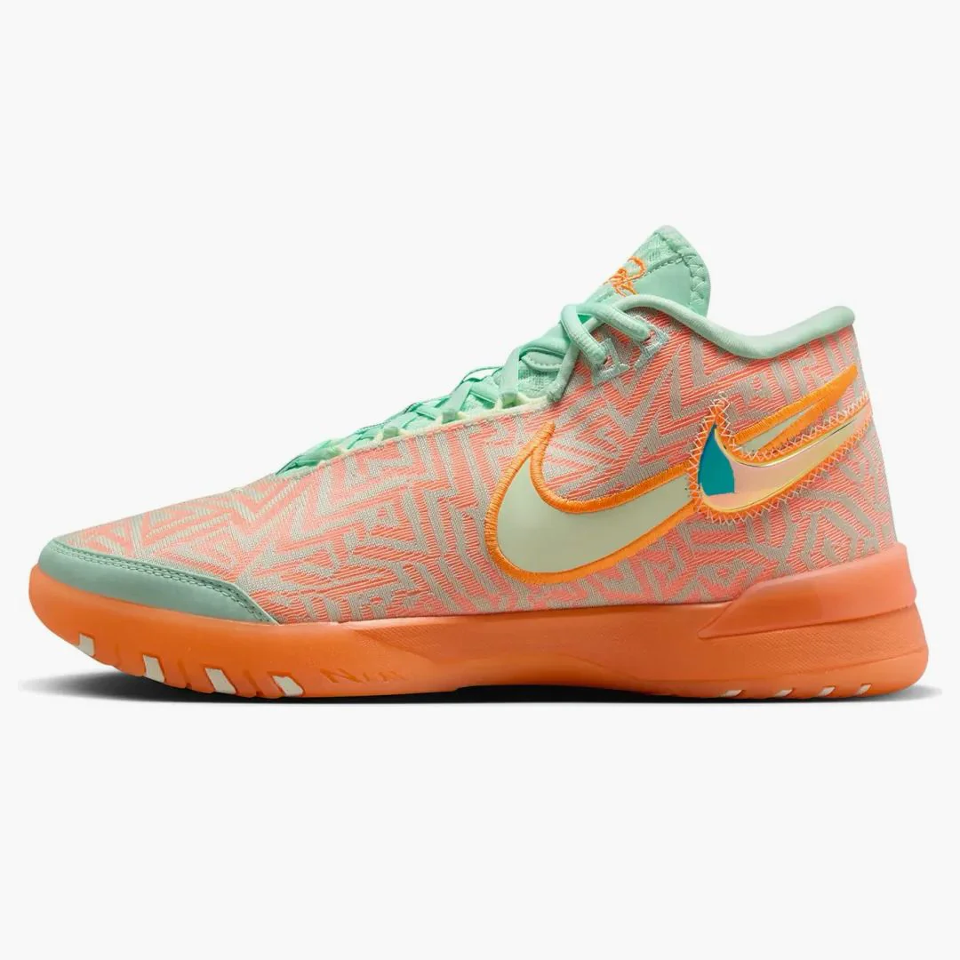 Nike Lebron Nxxt Genisus Mint Foam Volt Tint Hyper Jade Bright Citrus
