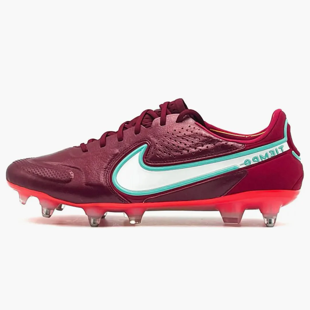 Nike Legend 9 Elite Sg-pro Ac Blueprint Pack Team Red