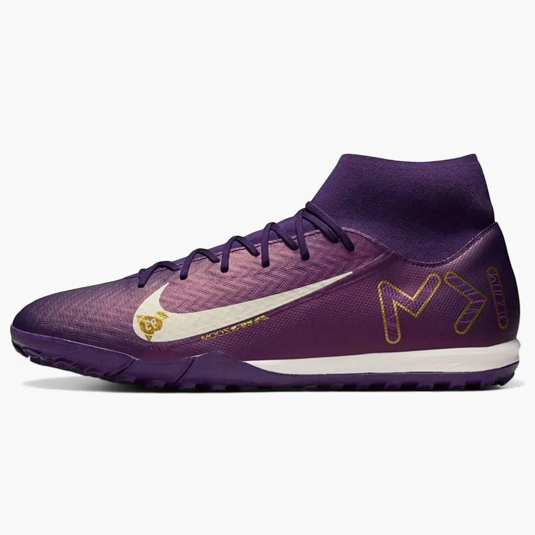 Nike Mercurial Superfly 10 Academy Tf Kylian Mbappé Grand Purple