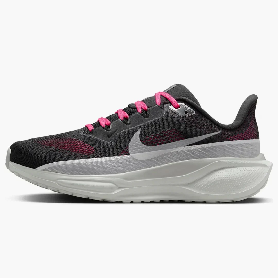 Nike Pegasus 41 Se Dark Smoke Grey Hyper Pink (women's)