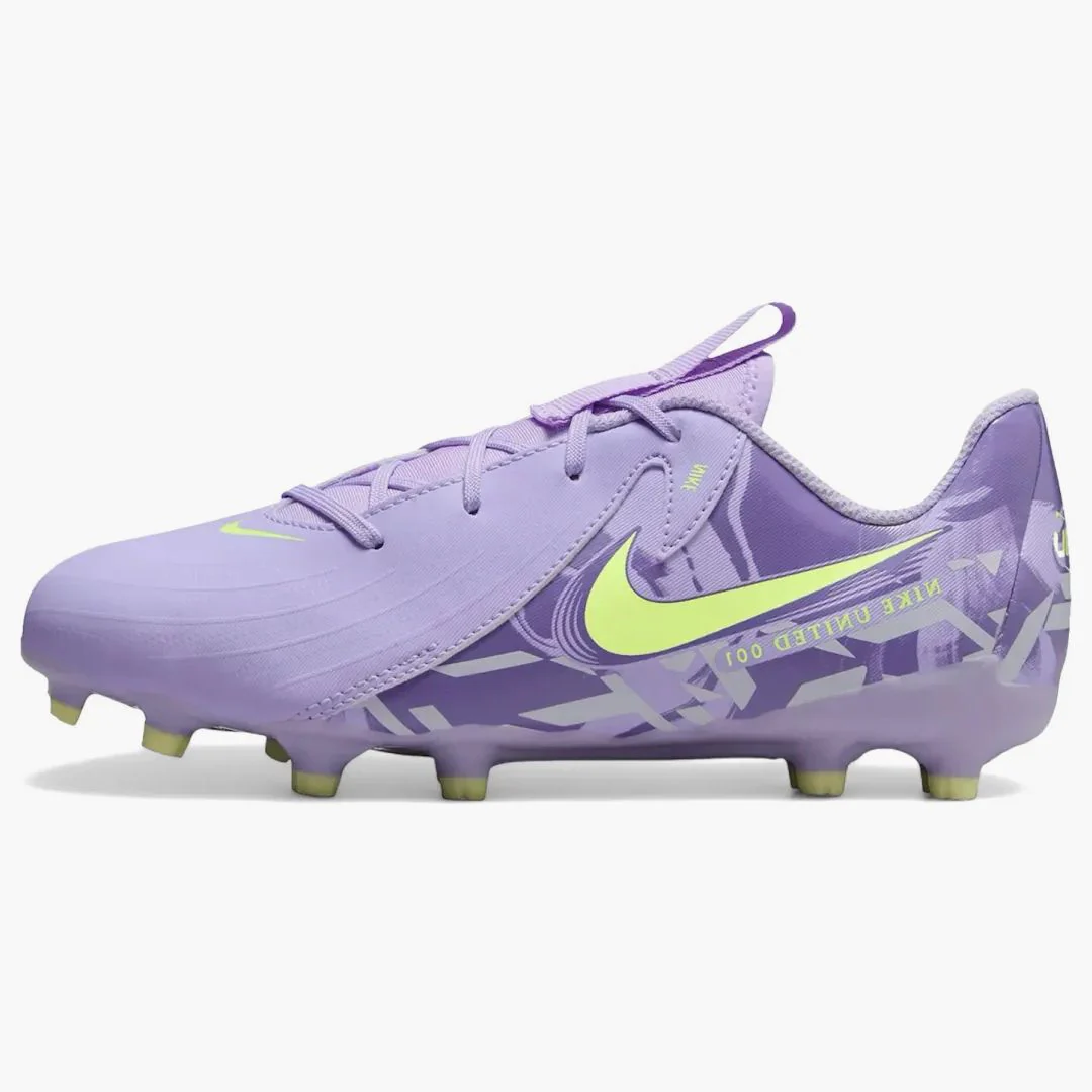 Nike Phantom Gx 2 Academy Fg/mg United Pack (gs)