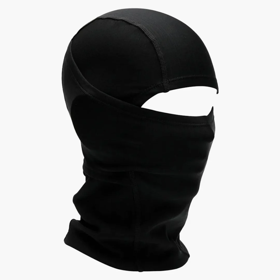 Nike Pro Therma-fit Hyperwarm Hood Black/white - Image 3