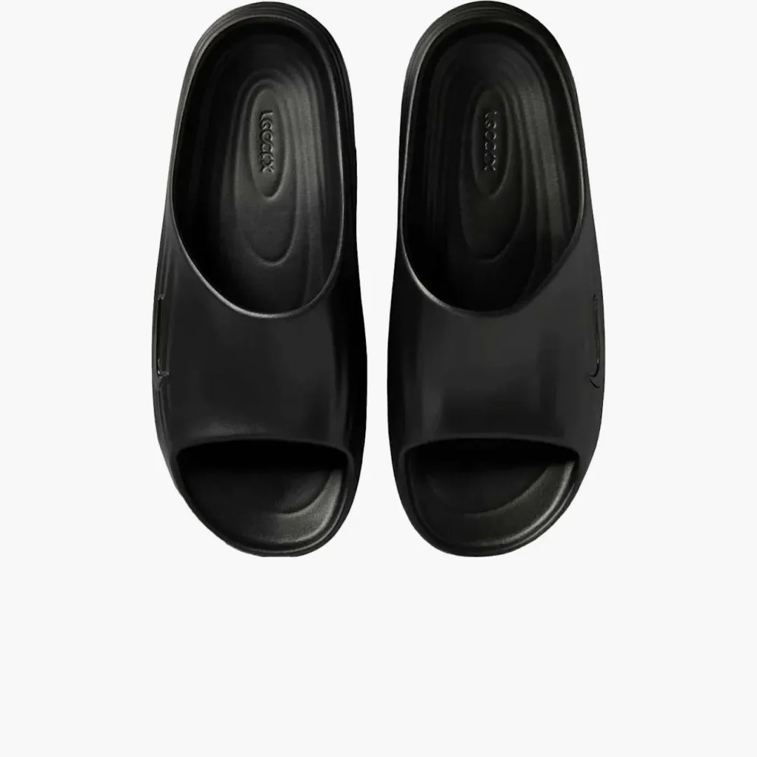 Nike Reactx Rejuven8 Slide Black - Image 2