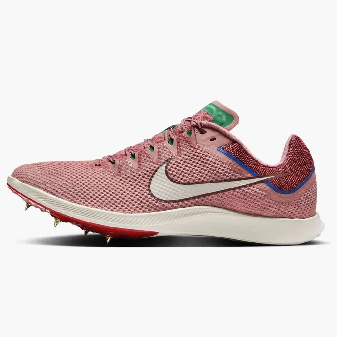 Nike Rival Distance Red Stardust Malachite University Red Pale Ivory