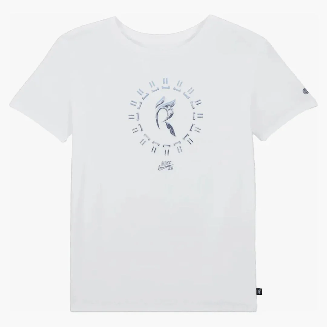 Nike Sb Women's Rayssa Leal Tee White