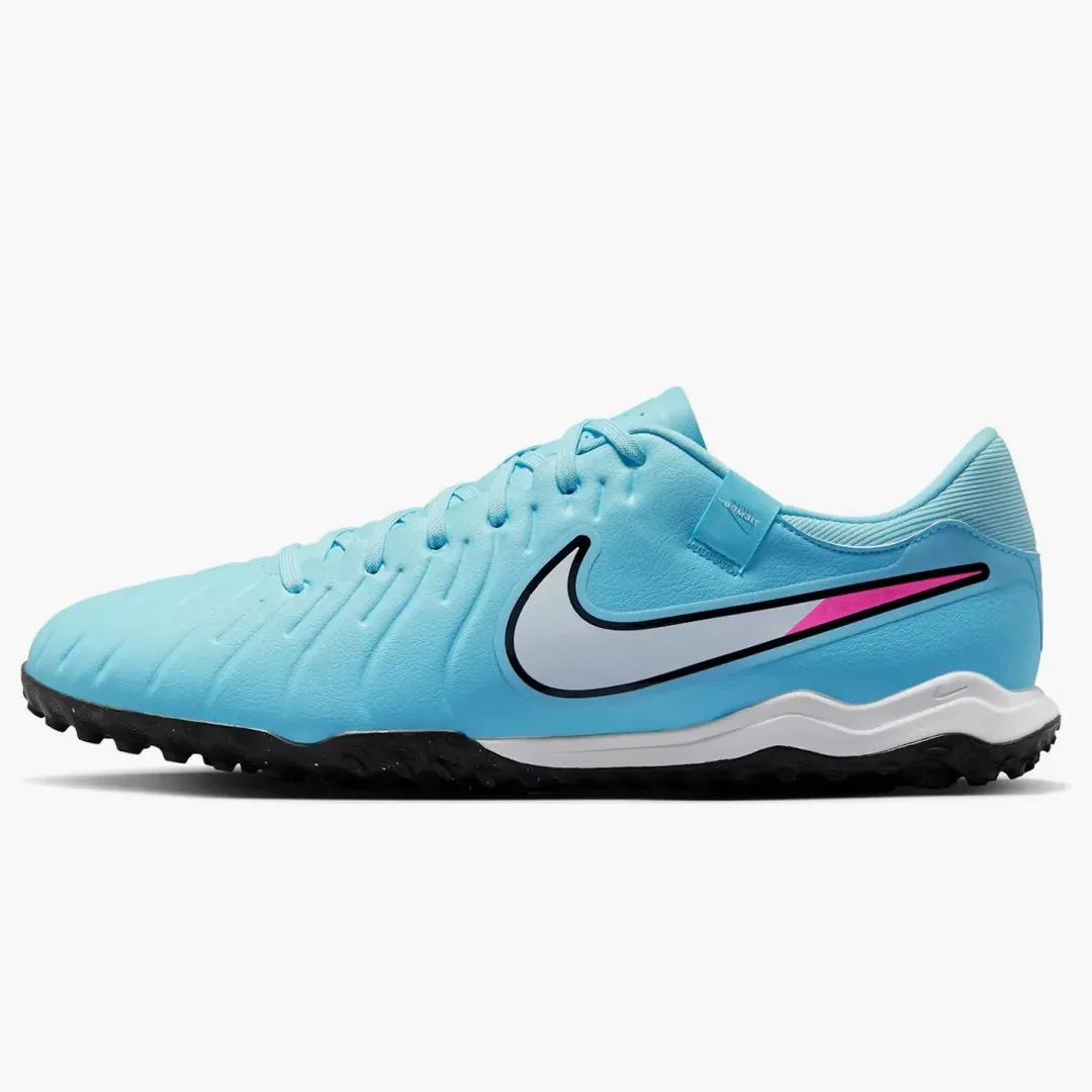 Nike Tiempo Legend 10 Academy Tf Copa White