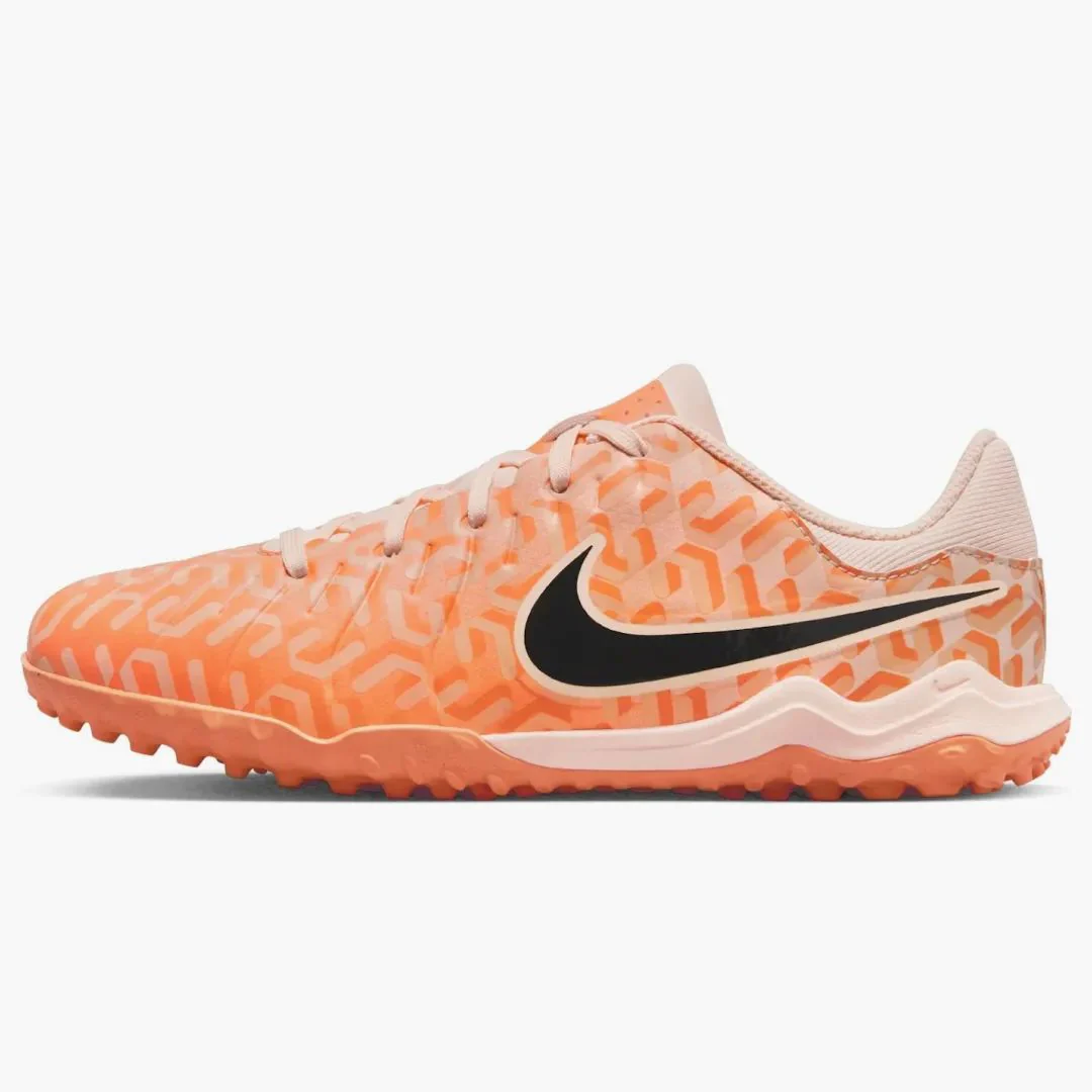 Nike Tiempo Legend 10 Academy Tf Guava Ice Black (gs)