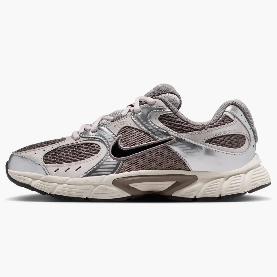 Nike V5 Rnr Cave Stone College Grey Vast Grey Black (gs)