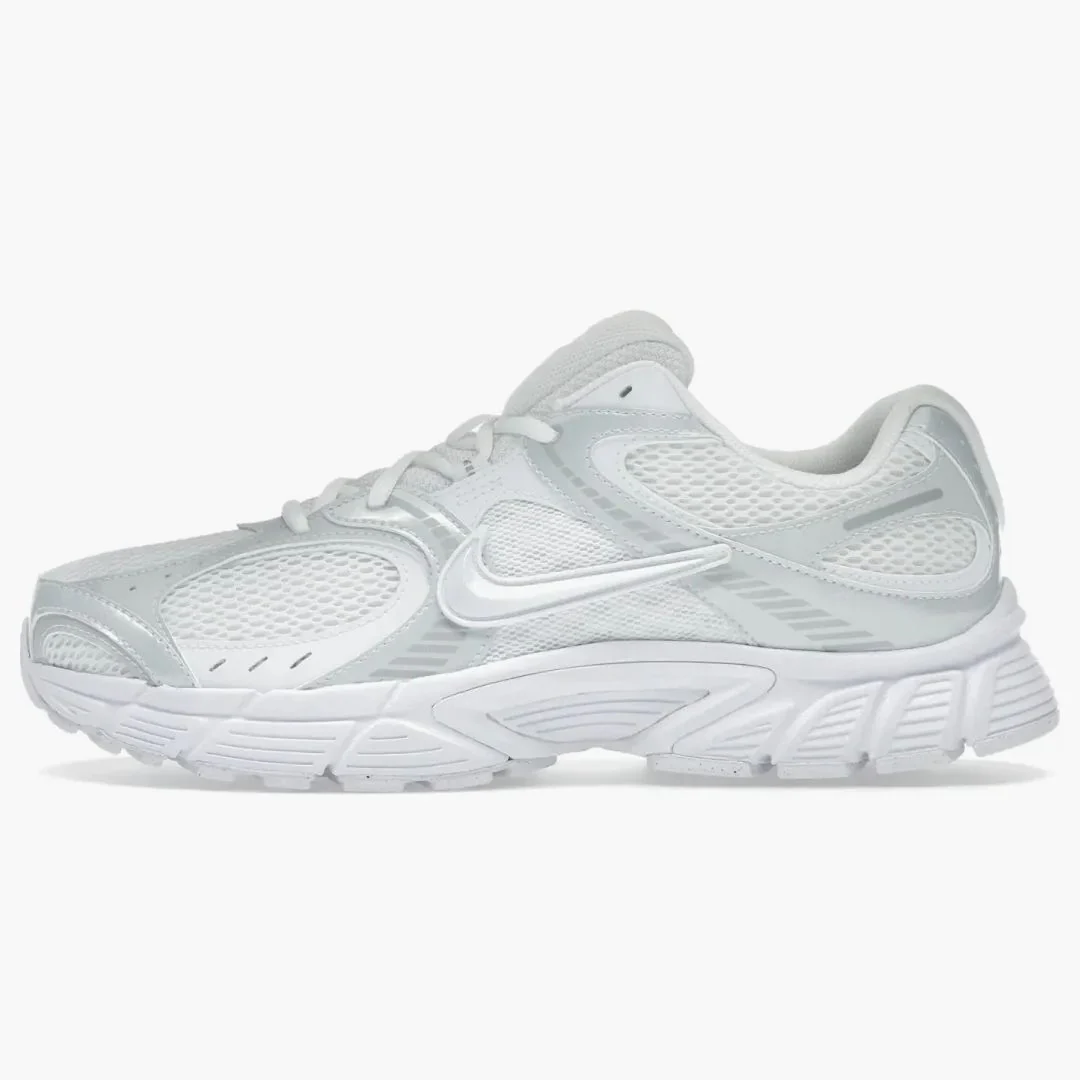 Nike V5 Rnr White Black Metallic Silver