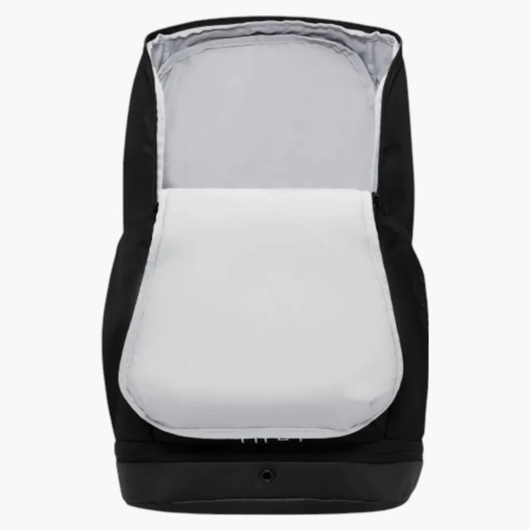 Nike Varsity Elite Backpack White/black/metallic Silver - Image 3