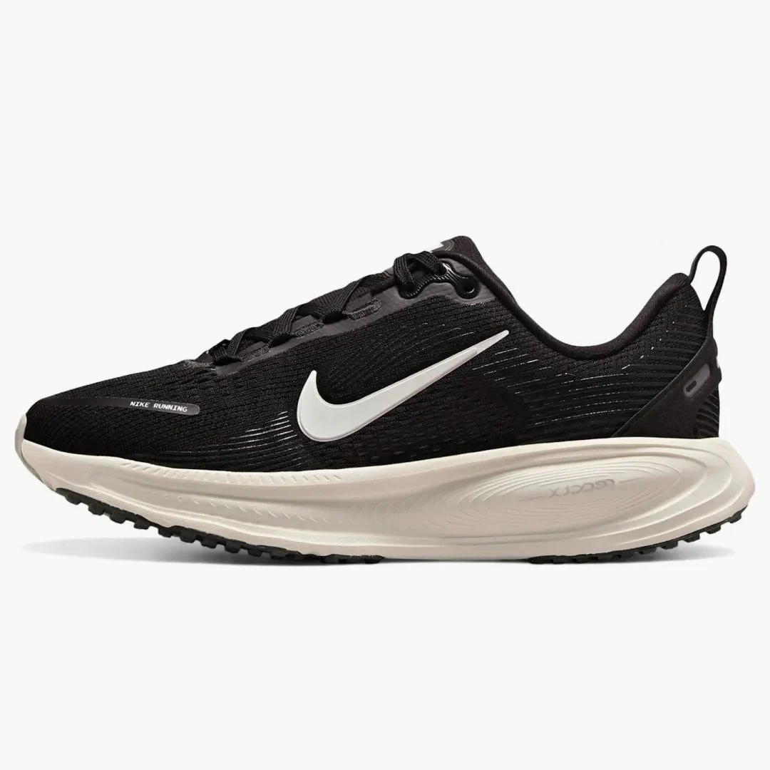 Nike Vomero 18 Black Coconut Milk Iron Ore Summit White (gs)