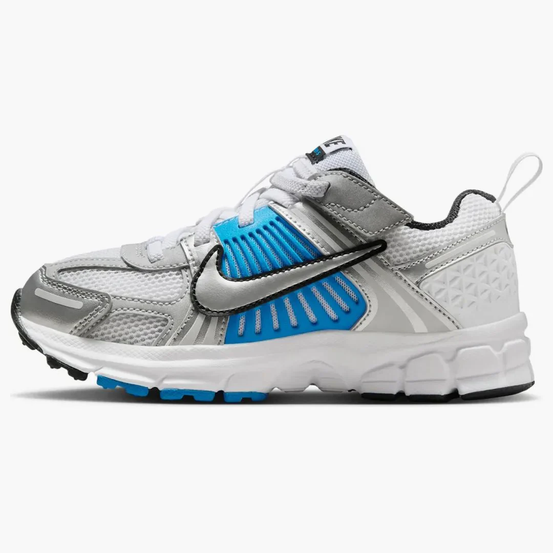 Nike Vomero 5 White Light Photo Blue Black Metallic Silver (ps)