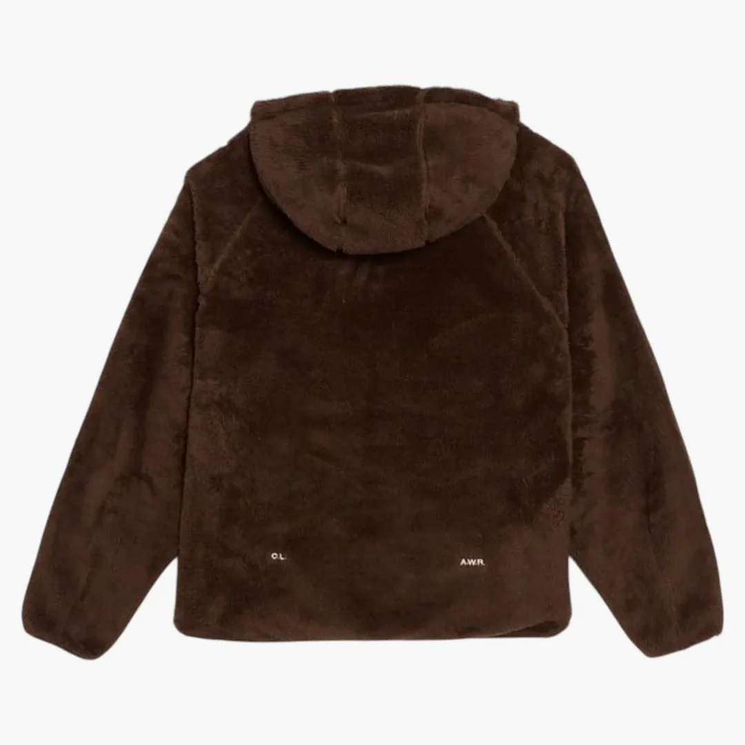 Nike X Nocta Chalet Polar Men's Top Brown - Image 3