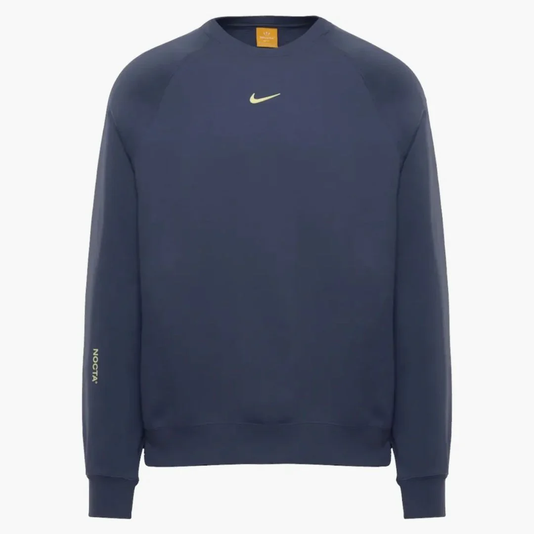 Nike X Nocta Cs Crewneck Diffused Blue