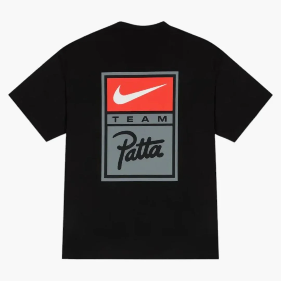 Nike X Patta Nrg Gx T-shirt Black - Image 2
