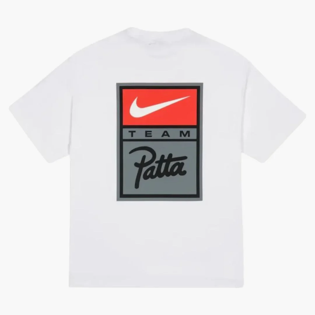 Nike X Patta Nrg Gx T-shirt White - Image 2