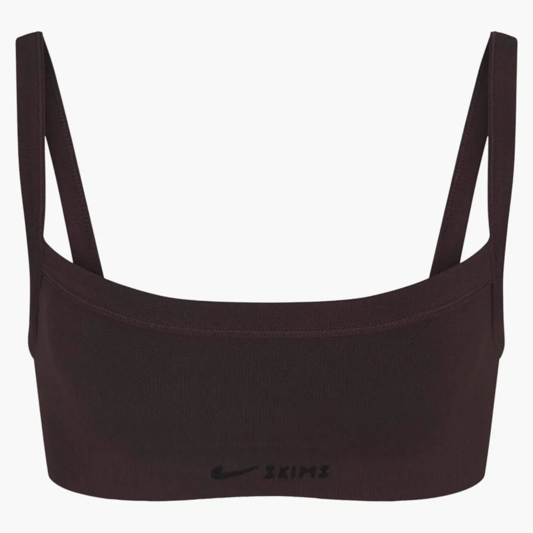 Nike X Skims Women's Vintage Seamless Cami Bra Phoenix