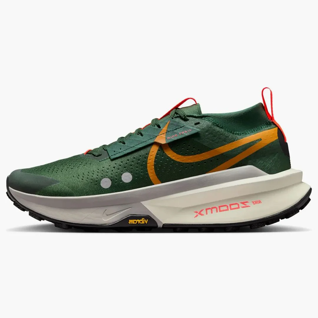 Nike Zegama 2 Fir College Grey Sail Desert Ochre