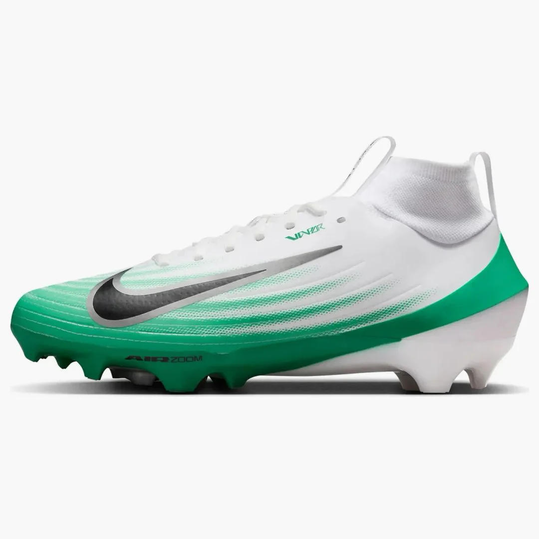 Nike Zoom Air Vapor Pro 1 White Stadium Green Metallic Silver Black