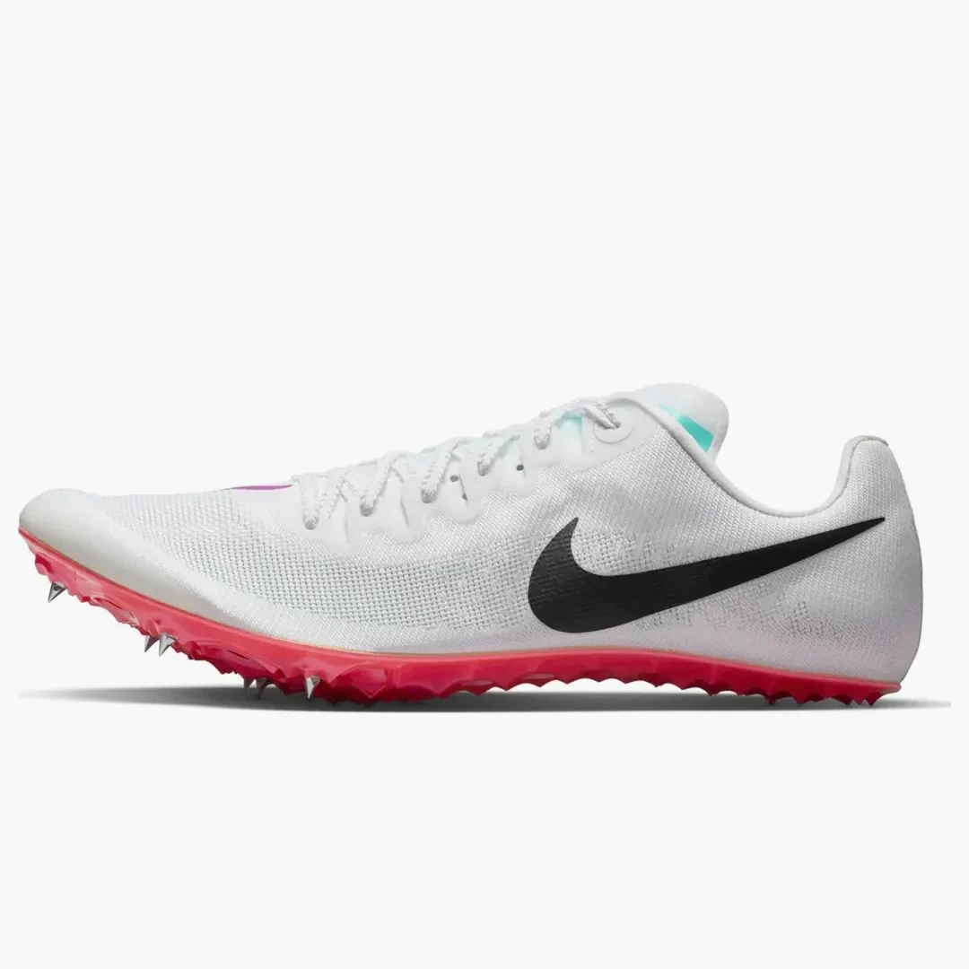 Nike Zoom Ja Fly 4 White Bright Crimson Obsidian