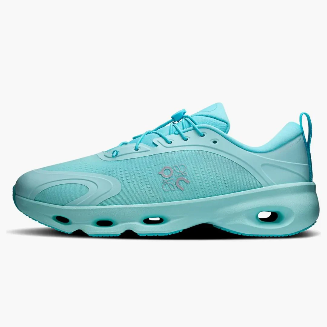 On Running Cloudsolo Loewe Turquoise