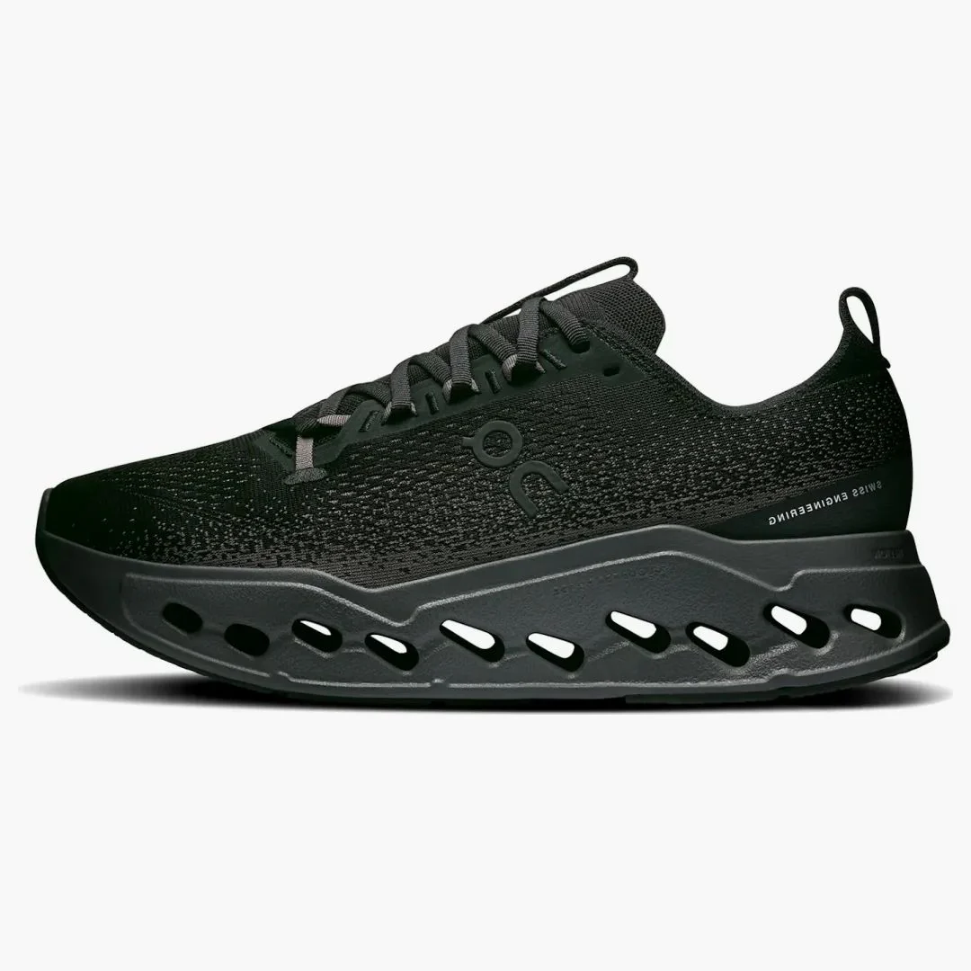 On Running Cloudsurfer Max Black Eclipse