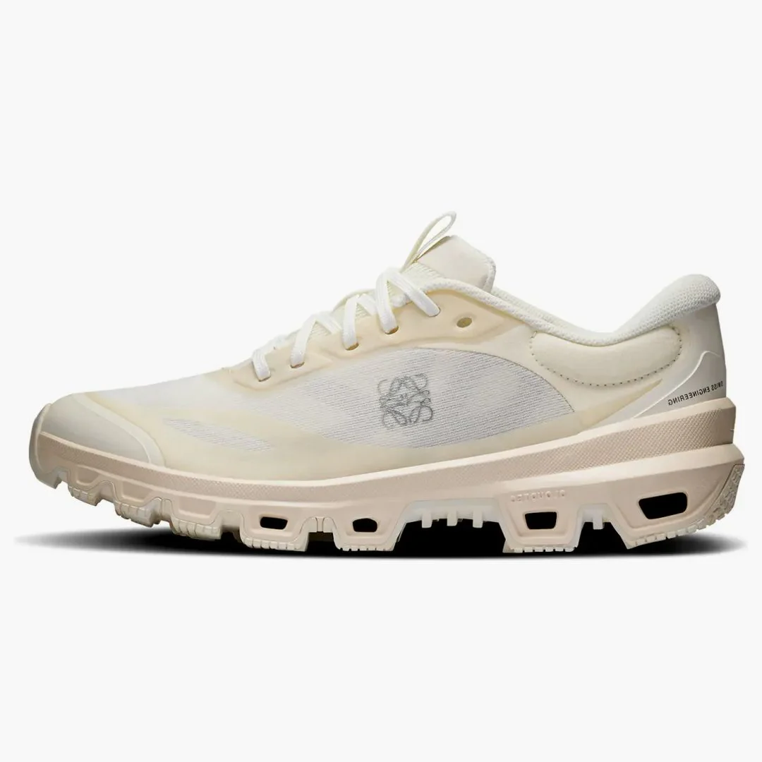 On Running Cloudventure 2 Loewe Eggshell (women's)
