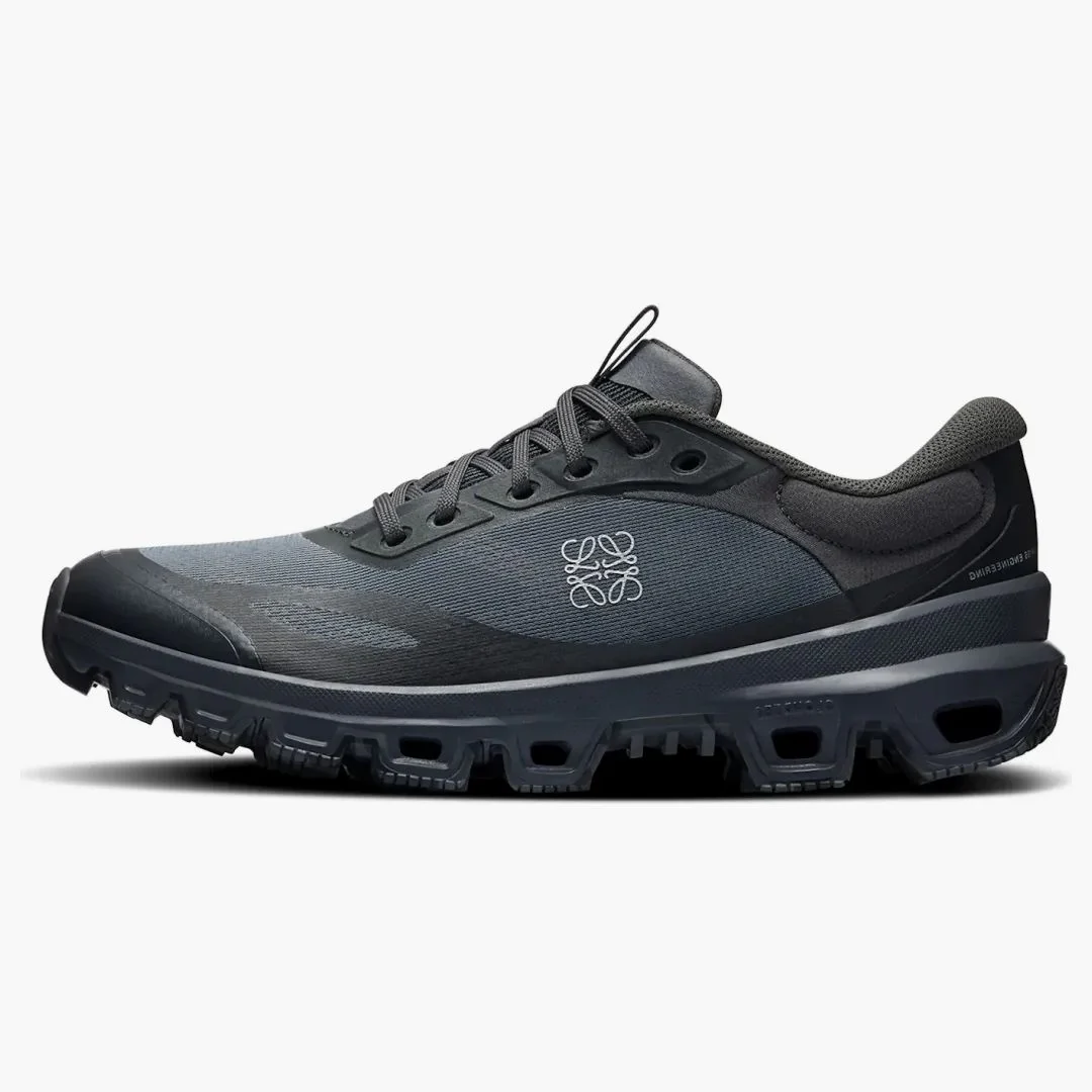 On Running Cloudventure 2 Loewe Gunmetal (women's)
