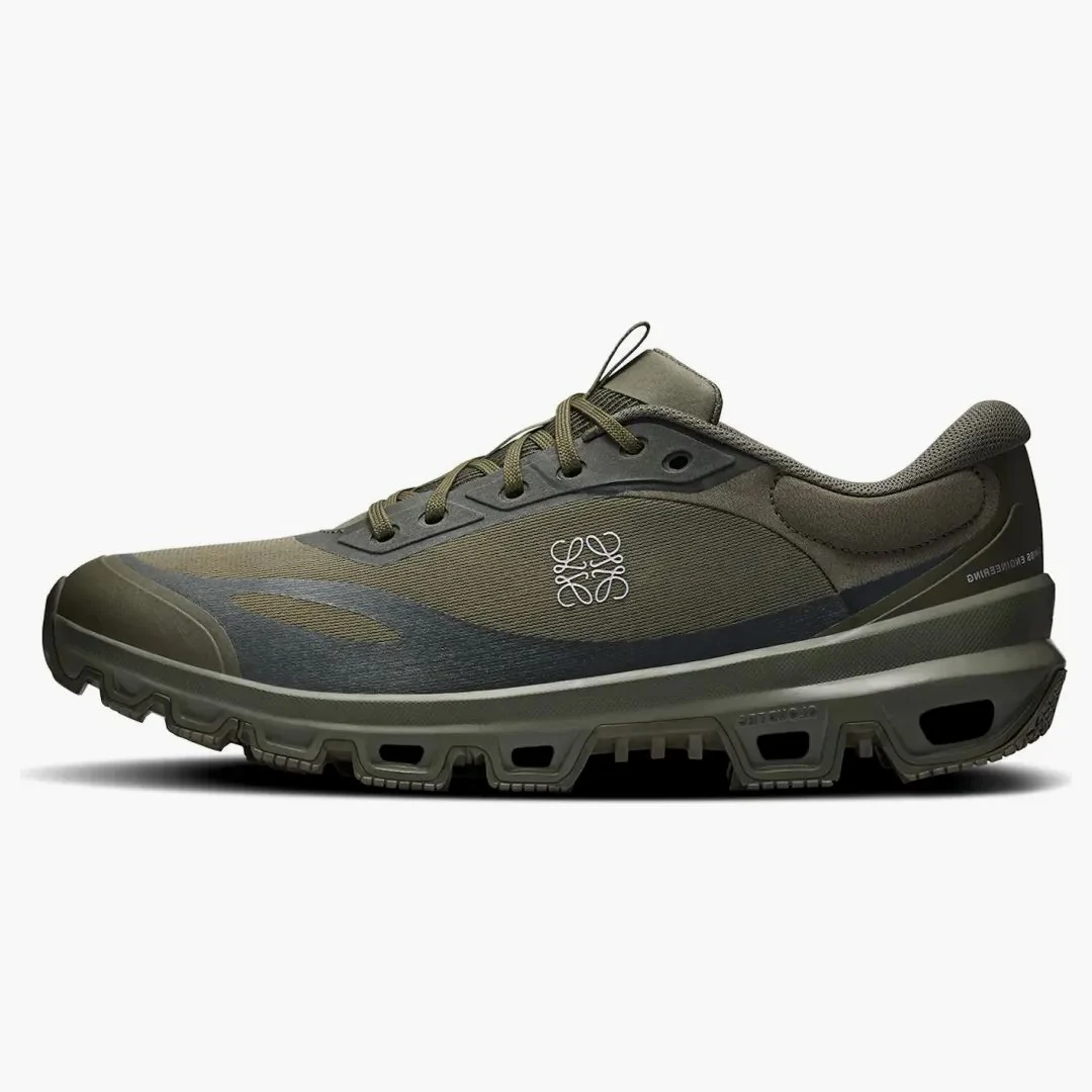 On Running Cloudventure 2 Loewe Khaki