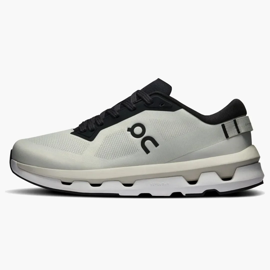 On Running Cloudzone Ice Black (women's)