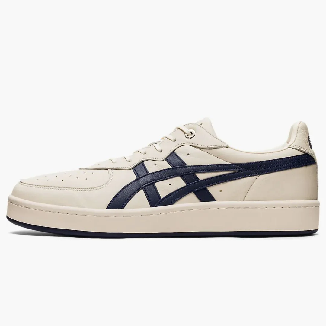 Onitsuka Tiger Gsm Sd Oatmeal Peacoat