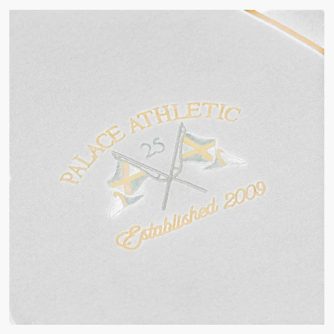 Palace Athletic Zip Funnel Black - Image 3