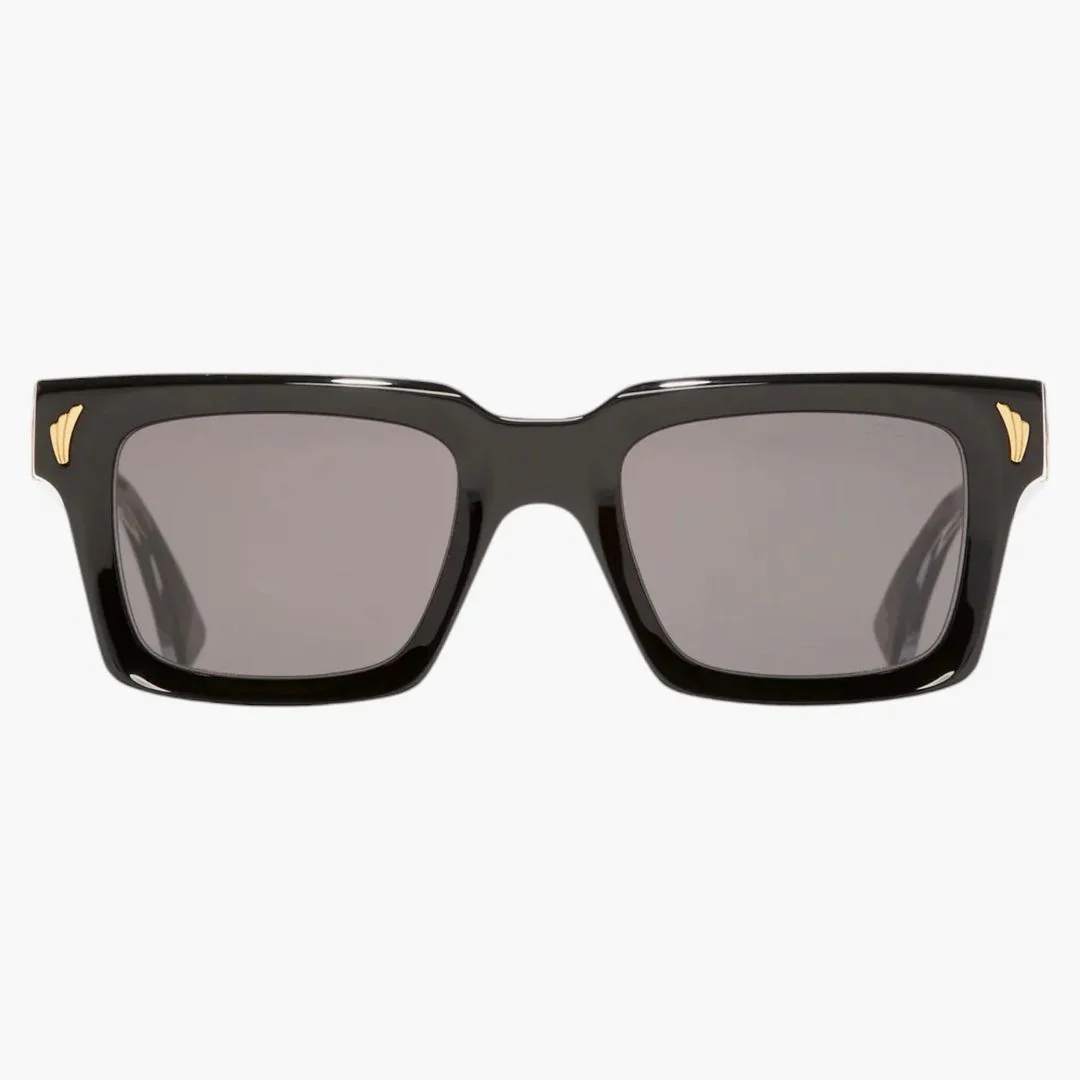 Palace Cutler And Gross Mercury Square Sunglasses Black - Image 2